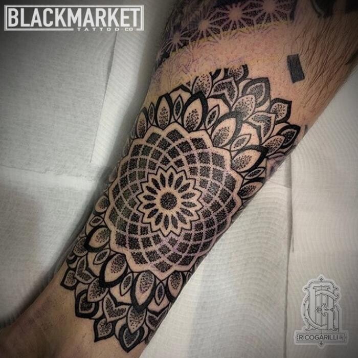 Images Black Market Tattoo Co | Robina Gold Coast Tattoo Studio