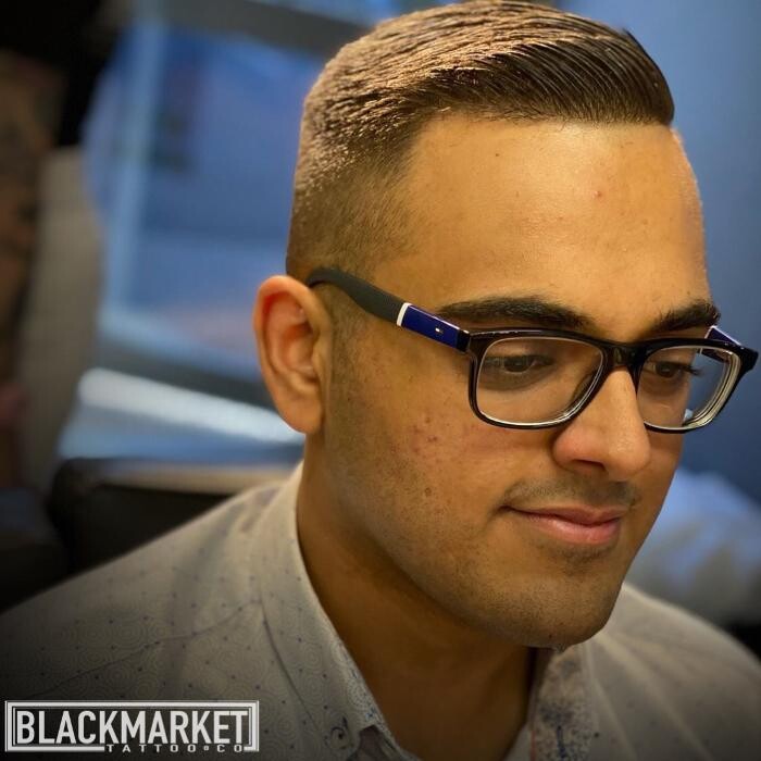 Images Black Market Tattoo Co | Robina Gold Coast Tattoo Studio