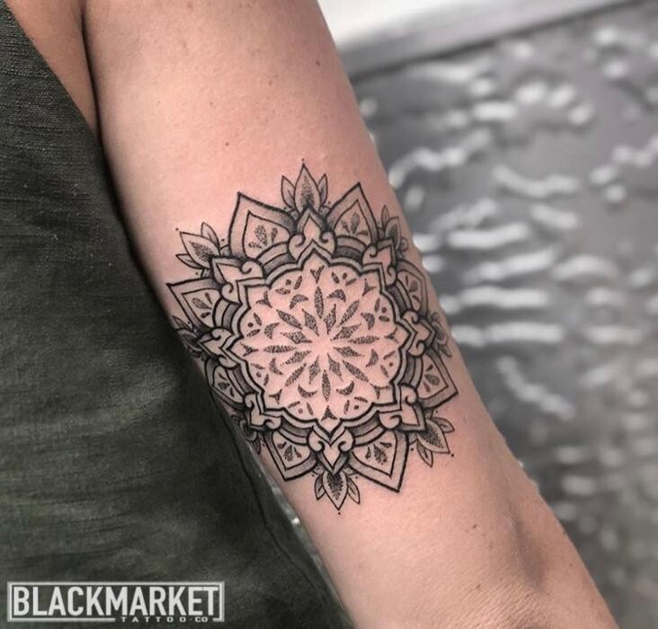 Images Black Market Tattoo Co | Robina Gold Coast Tattoo Studio