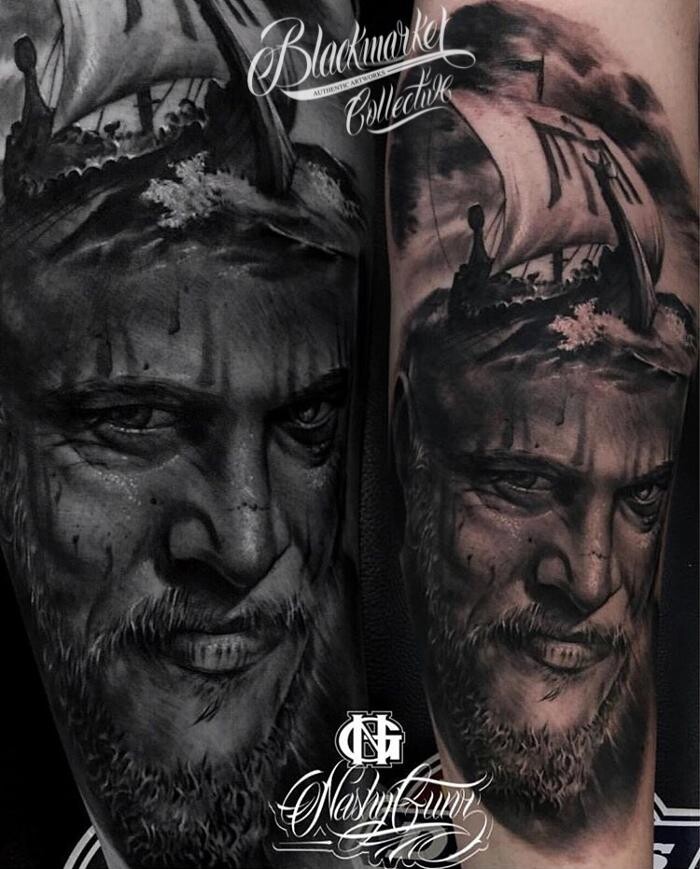 Images Black Market Tattoo Co | Robina Gold Coast Tattoo Studio
