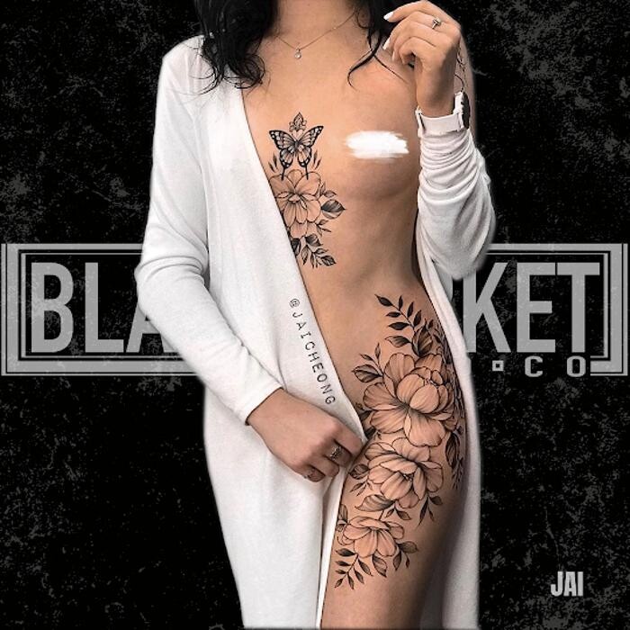 Images Black Market Tattoo Co | Robina Gold Coast Tattoo Studio