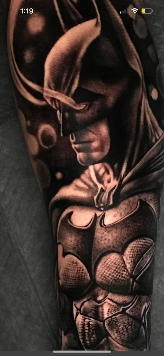 Images Black Market Tattoo Co | Robina Gold Coast Tattoo Studio