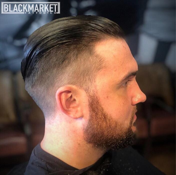 Images Black Market Tattoo Co | Robina Gold Coast Tattoo Studio