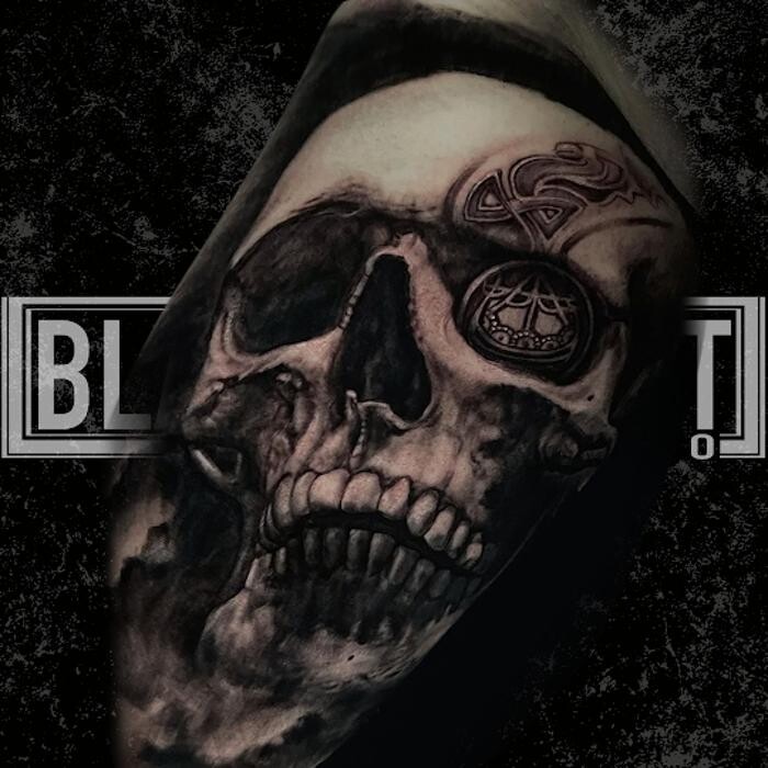 Images Black Market Tattoo Co | Robina Gold Coast Tattoo Studio