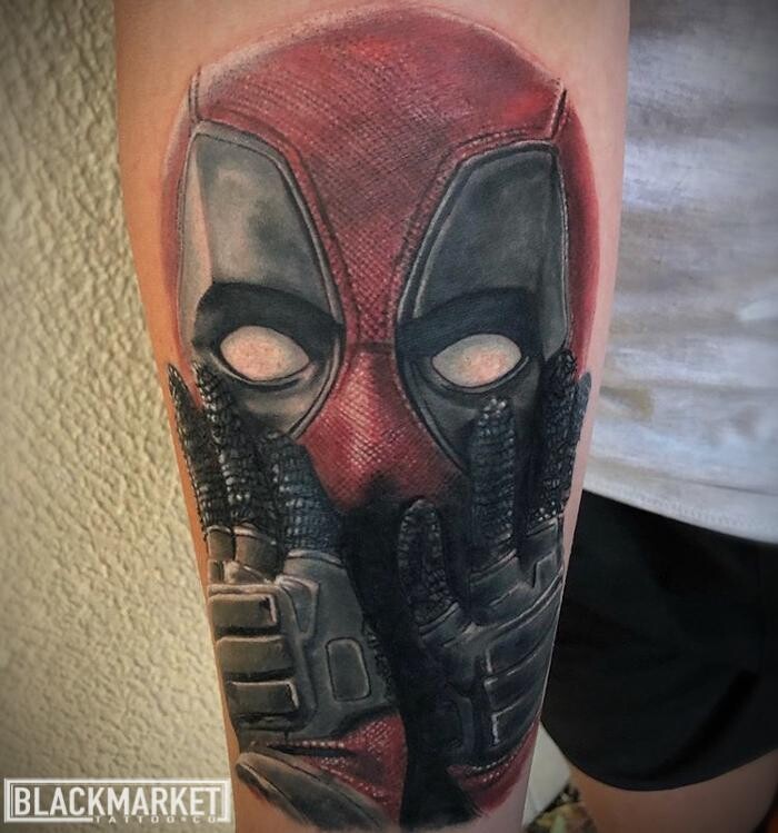 Images Black Market Tattoo Co | Robina Gold Coast Tattoo Studio