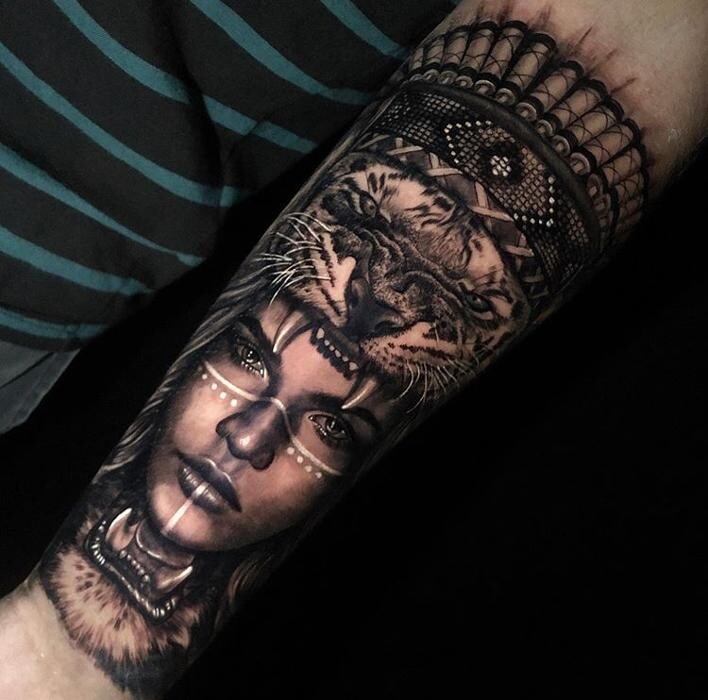 Images Black Market Tattoo Co | Robina Gold Coast Tattoo Studio