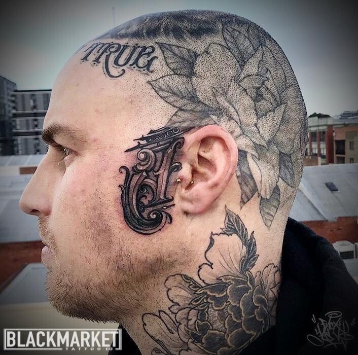 Images Black Market Tattoo Co | Robina Gold Coast Tattoo Studio