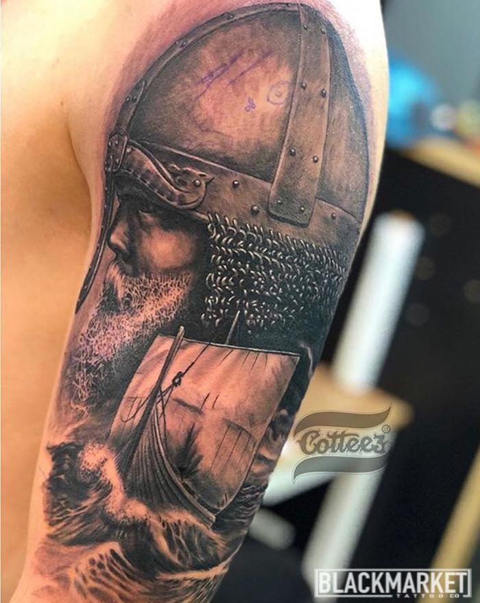 Images Black Market Tattoo Co | Robina Gold Coast Tattoo Studio