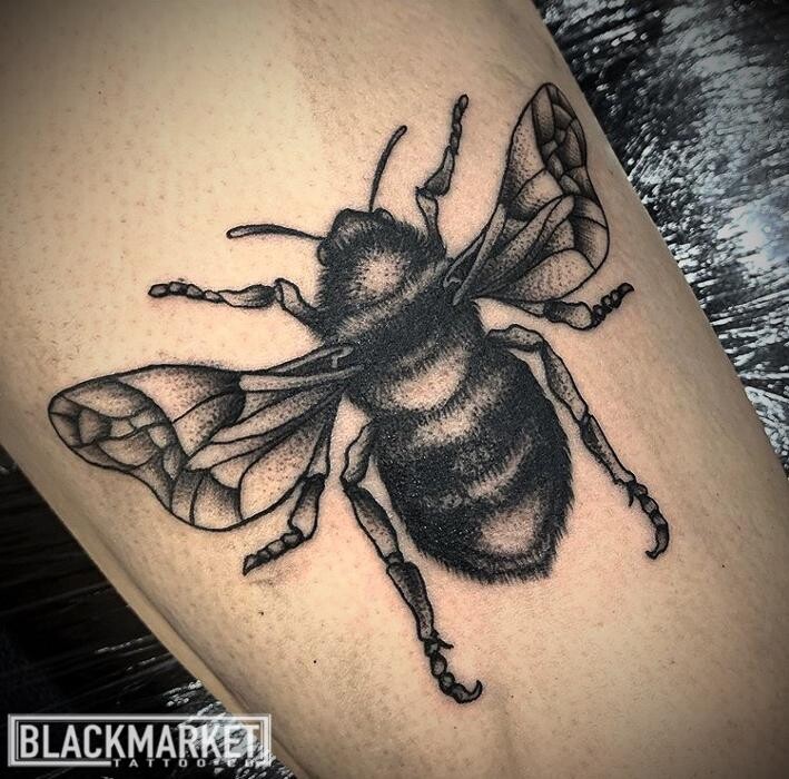 Images Black Market Tattoo Co | Robina Gold Coast Tattoo Studio