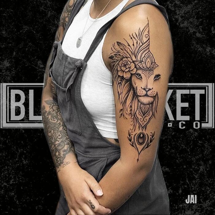 Images Black Market Tattoo Co | Robina Gold Coast Tattoo Studio