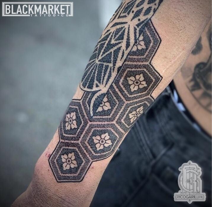 Images Black Market Tattoo Co | Robina Gold Coast Tattoo Studio