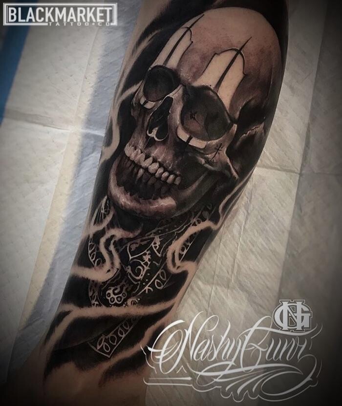 Images Black Market Tattoo Co | Robina Gold Coast Tattoo Studio