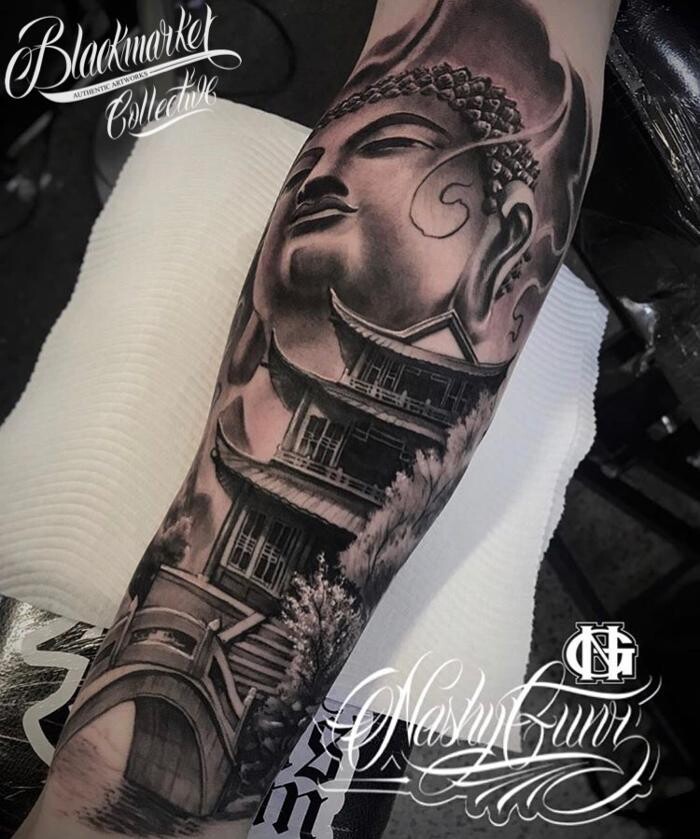 Images Black Market Tattoo Co | Robina Gold Coast Tattoo Studio