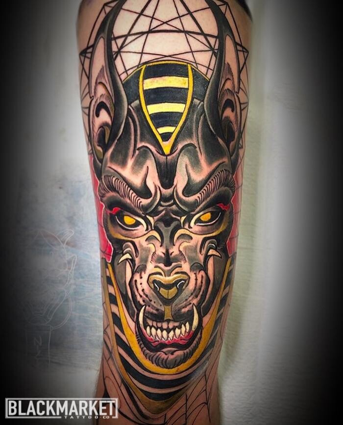 Images Black Market Tattoo Co | Robina Gold Coast Tattoo Studio