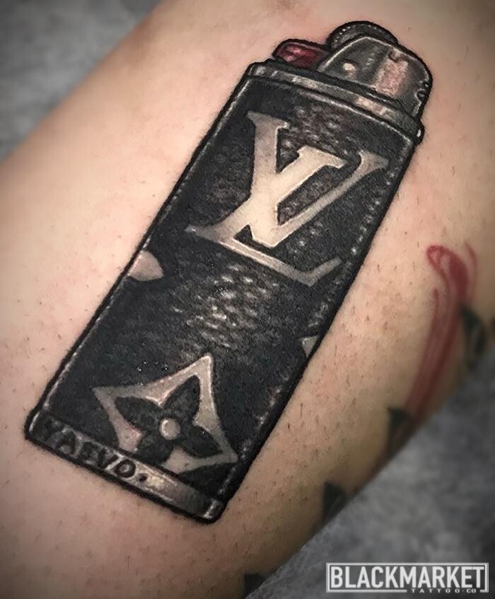 Images Black Market Tattoo Co | Robina Gold Coast Tattoo Studio