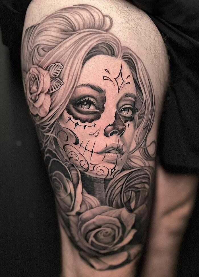 Images Black Market Tattoo Co | Robina Gold Coast Tattoo Studio