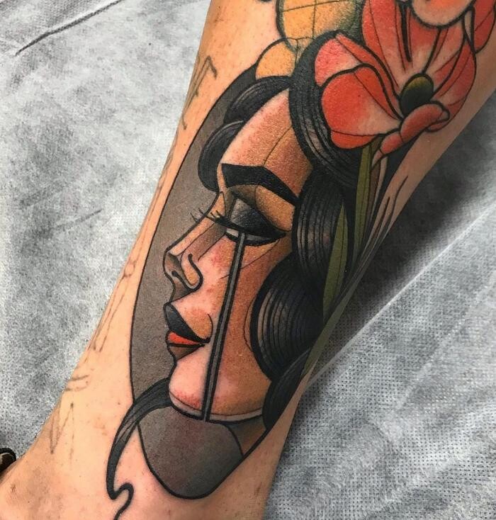 Images Black Market Tattoo Co | Robina Gold Coast Tattoo Studio