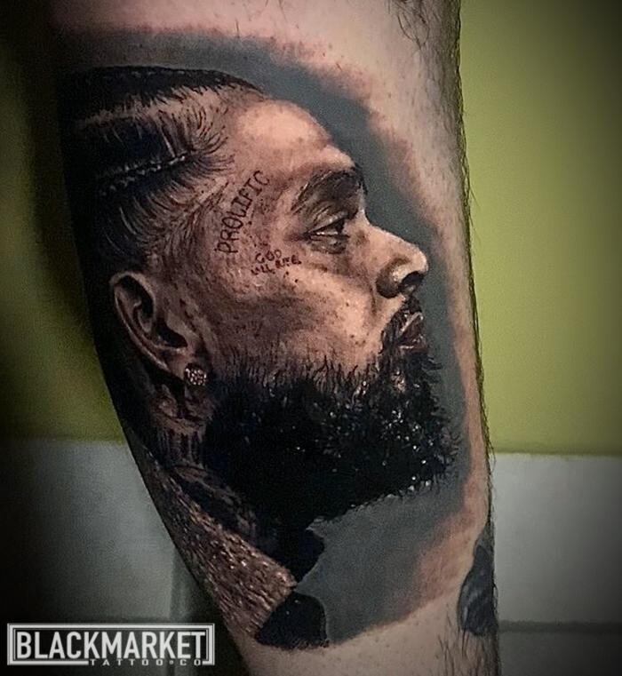 Images Black Market Tattoo Co | Robina Gold Coast Tattoo Studio