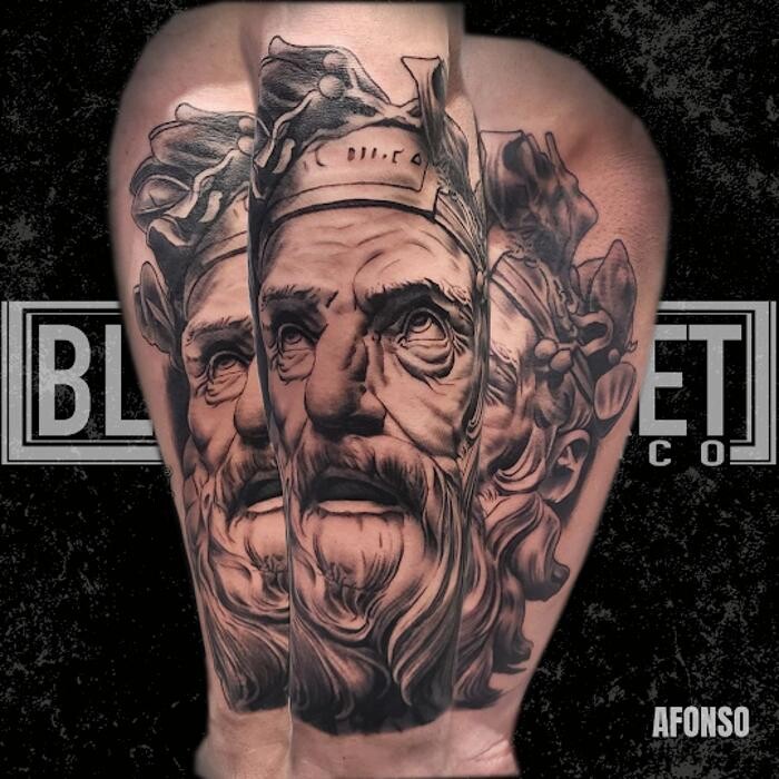 Images Black Market Tattoo Co | Robina Gold Coast Tattoo Studio