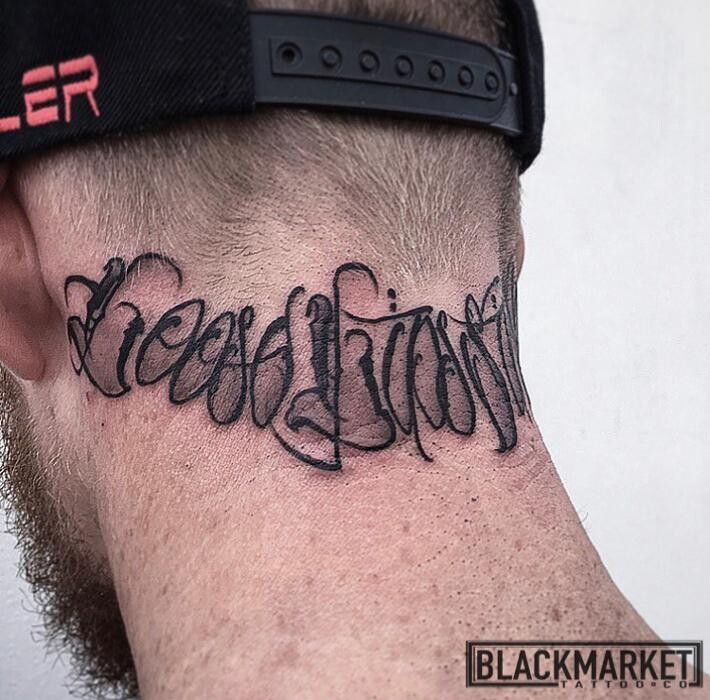 Images Black Market Tattoo Co | Robina Gold Coast Tattoo Studio