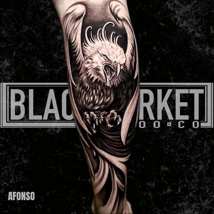 Images Black Market Tattoo Co | Robina Gold Coast Tattoo Studio