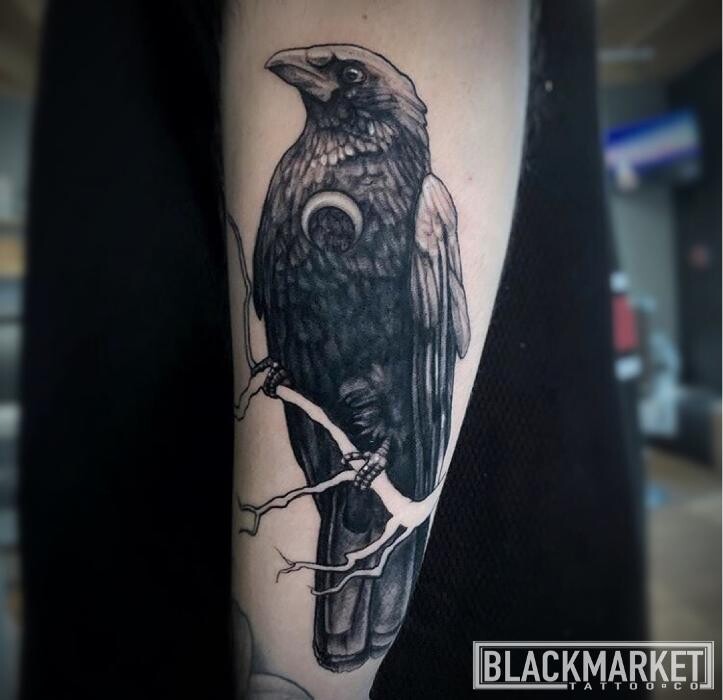 Images Black Market Tattoo Co | Robina Gold Coast Tattoo Studio
