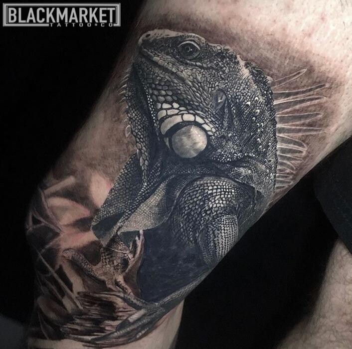 Images Black Market Tattoo Co | Robina Gold Coast Tattoo Studio