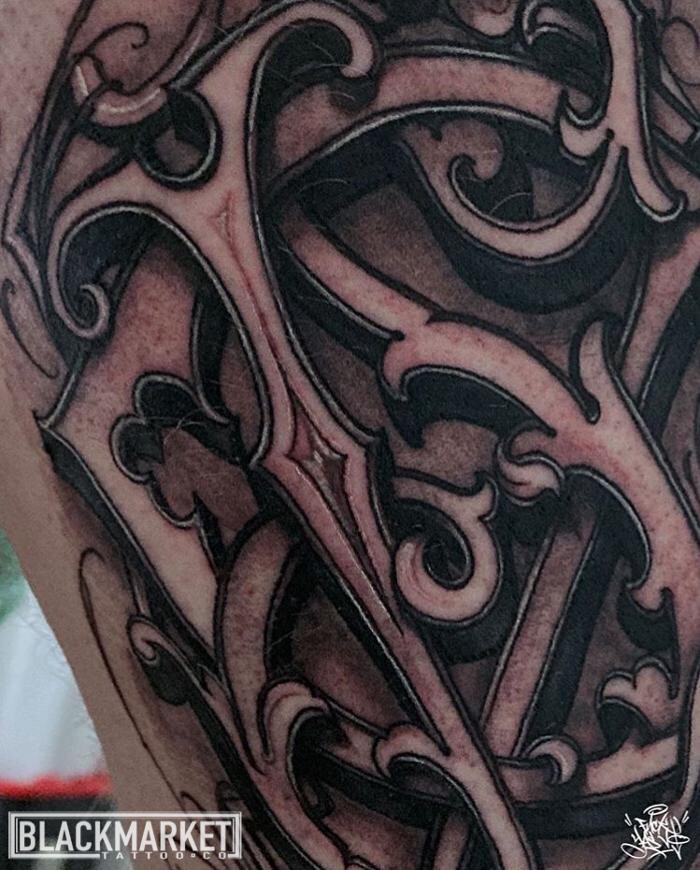 Images Black Market Tattoo Co | Robina Gold Coast Tattoo Studio