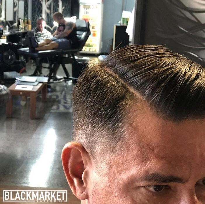 Images Black Market Tattoo Co | Robina Gold Coast Tattoo Studio