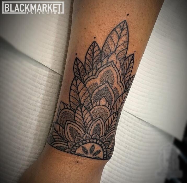 Images Black Market Tattoo Co | Robina Gold Coast Tattoo Studio