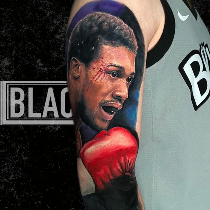 Images Black Market Tattoo Co | Robina Gold Coast Tattoo Studio