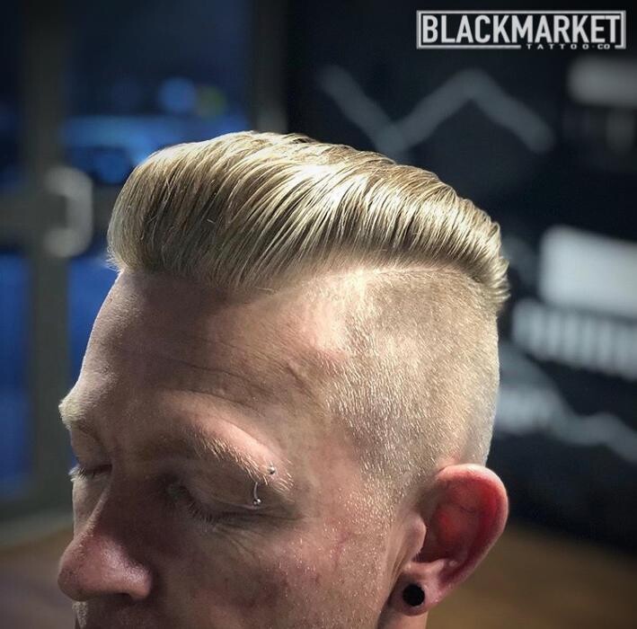 Images Black Market Tattoo Co | Robina Gold Coast Tattoo Studio