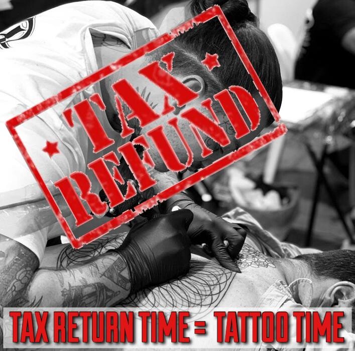 Images Black Market Tattoo Co | Robina Gold Coast Tattoo Studio