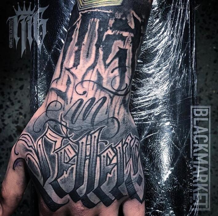 Images Black Market Tattoo Co | Robina Gold Coast Tattoo Studio