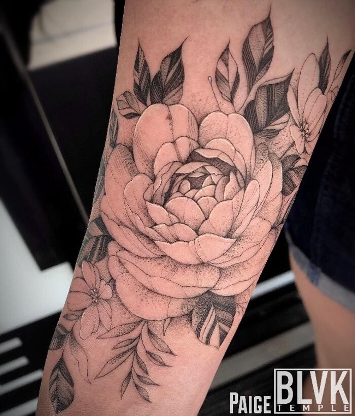 Images Black Market Tattoo Co | Robina Gold Coast Tattoo Studio