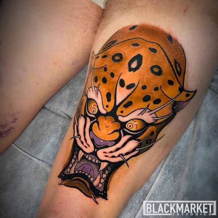 Images Black Market Tattoo Co | Robina Gold Coast Tattoo Studio