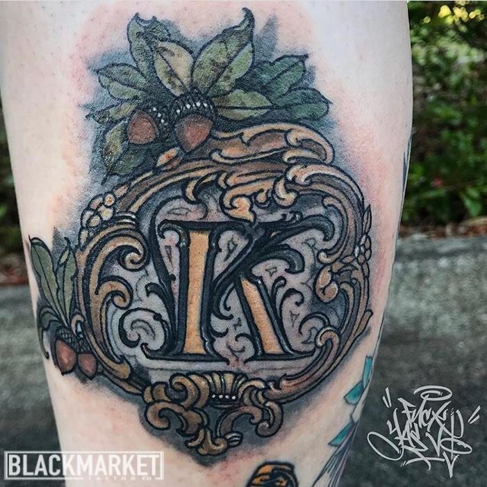 Images Black Market Tattoo Co | Robina Gold Coast Tattoo Studio