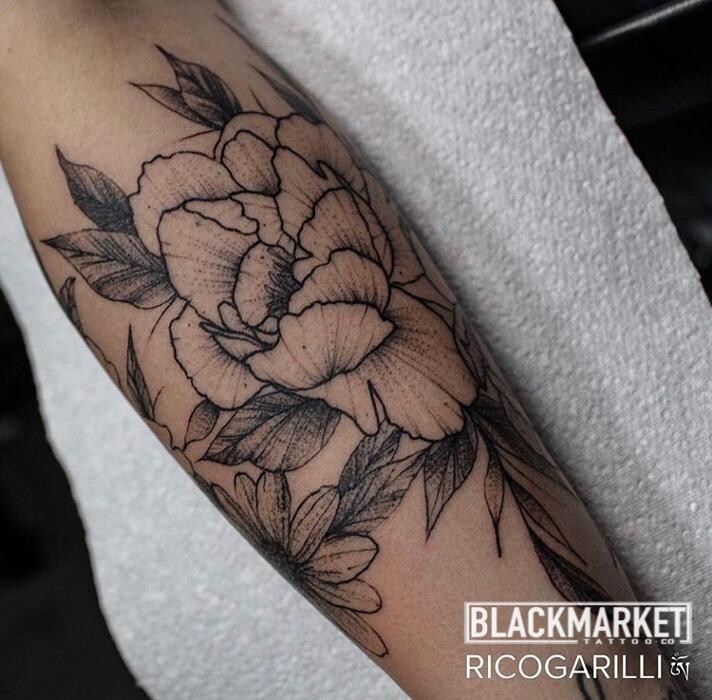 Images Black Market Tattoo Co | Robina Gold Coast Tattoo Studio