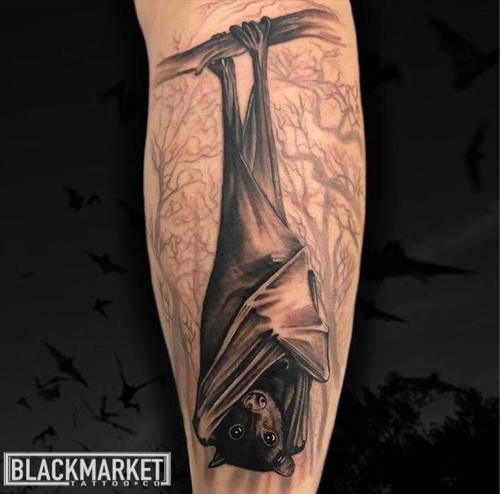 Images Black Market Tattoo Co | Robina Gold Coast Tattoo Studio
