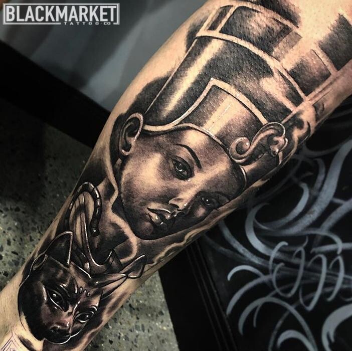 Images Black Market Tattoo Co | Robina Gold Coast Tattoo Studio