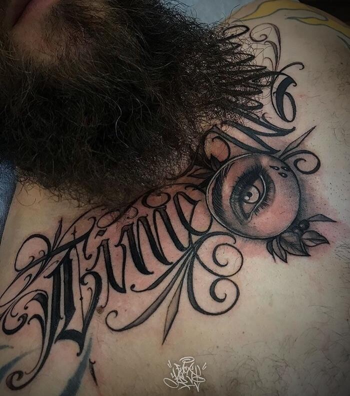 Images Black Market Tattoo Co | Robina Gold Coast Tattoo Studio