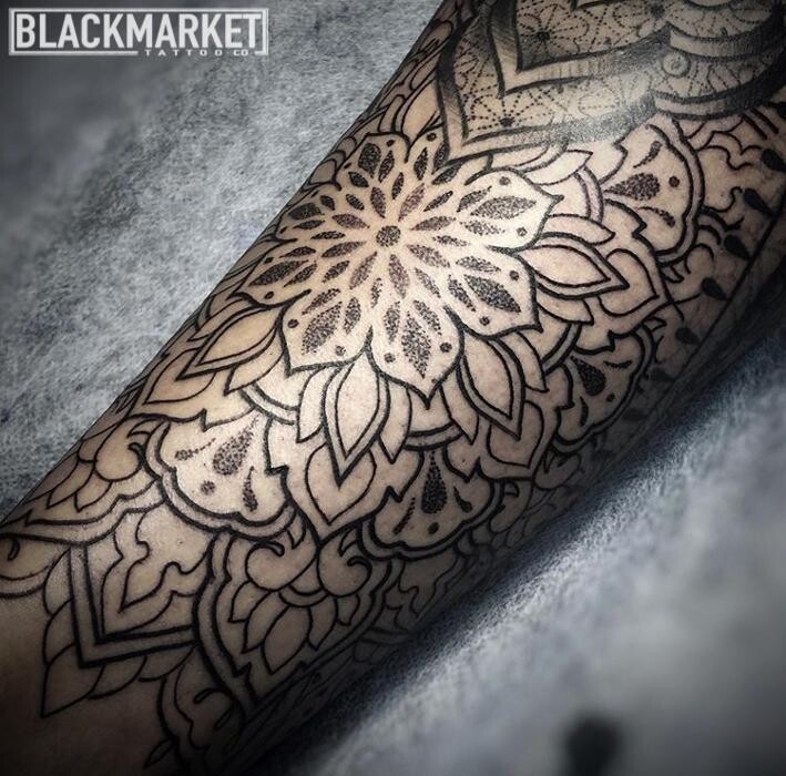 Images Black Market Tattoo Co | Robina Gold Coast Tattoo Studio