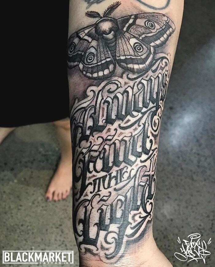 Images Black Market Tattoo Co | Robina Gold Coast Tattoo Studio