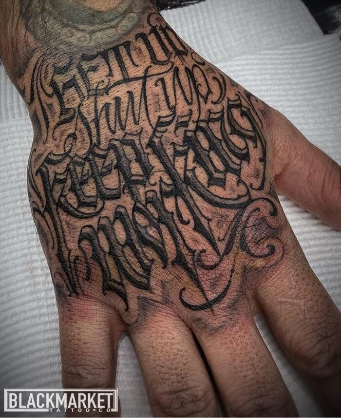 Images Black Market Tattoo Co | Robina Gold Coast Tattoo Studio