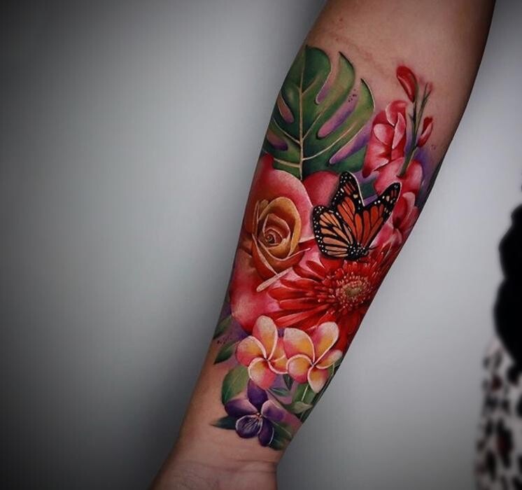 Images Black Market Tattoo Co | Robina Gold Coast Tattoo Studio