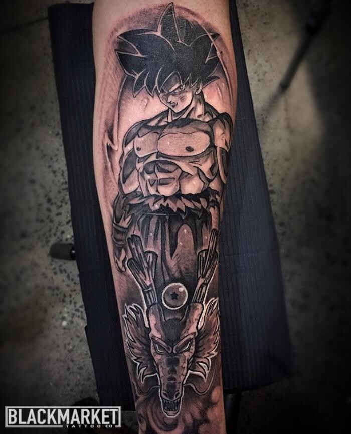 Images Black Market Tattoo Co | Robina Gold Coast Tattoo Studio