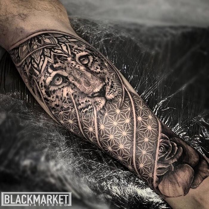 Images Black Market Tattoo Co | Robina Gold Coast Tattoo Studio