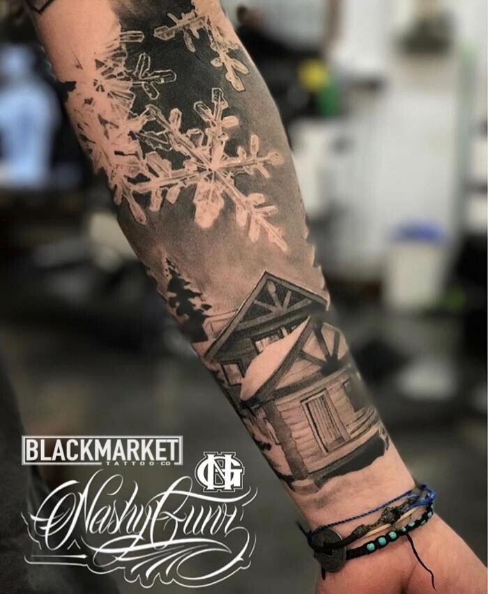 Images Black Market Tattoo Co | Robina Gold Coast Tattoo Studio