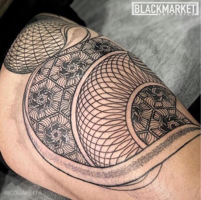 Images Black Market Tattoo Co | Robina Gold Coast Tattoo Studio