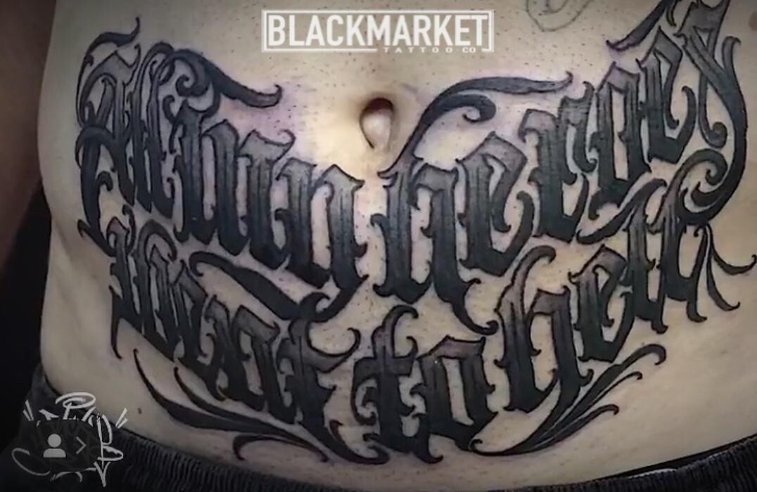 Images Black Market Tattoo Co | Robina Gold Coast Tattoo Studio